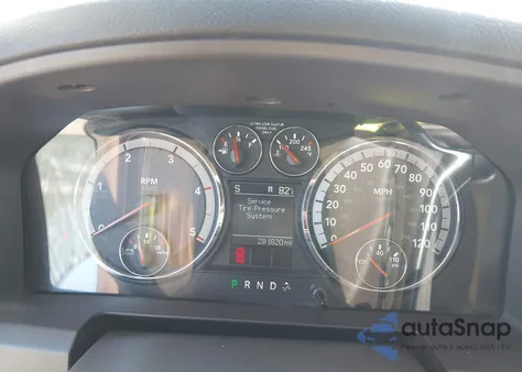 2011 Ram Ram 2500 Slt из США, поврежденный, VIN 3D7UT2CL3BG530431